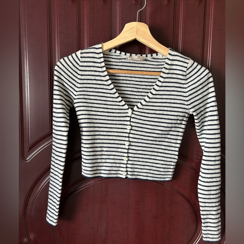 The Cardigan in Ultrasoft Merino